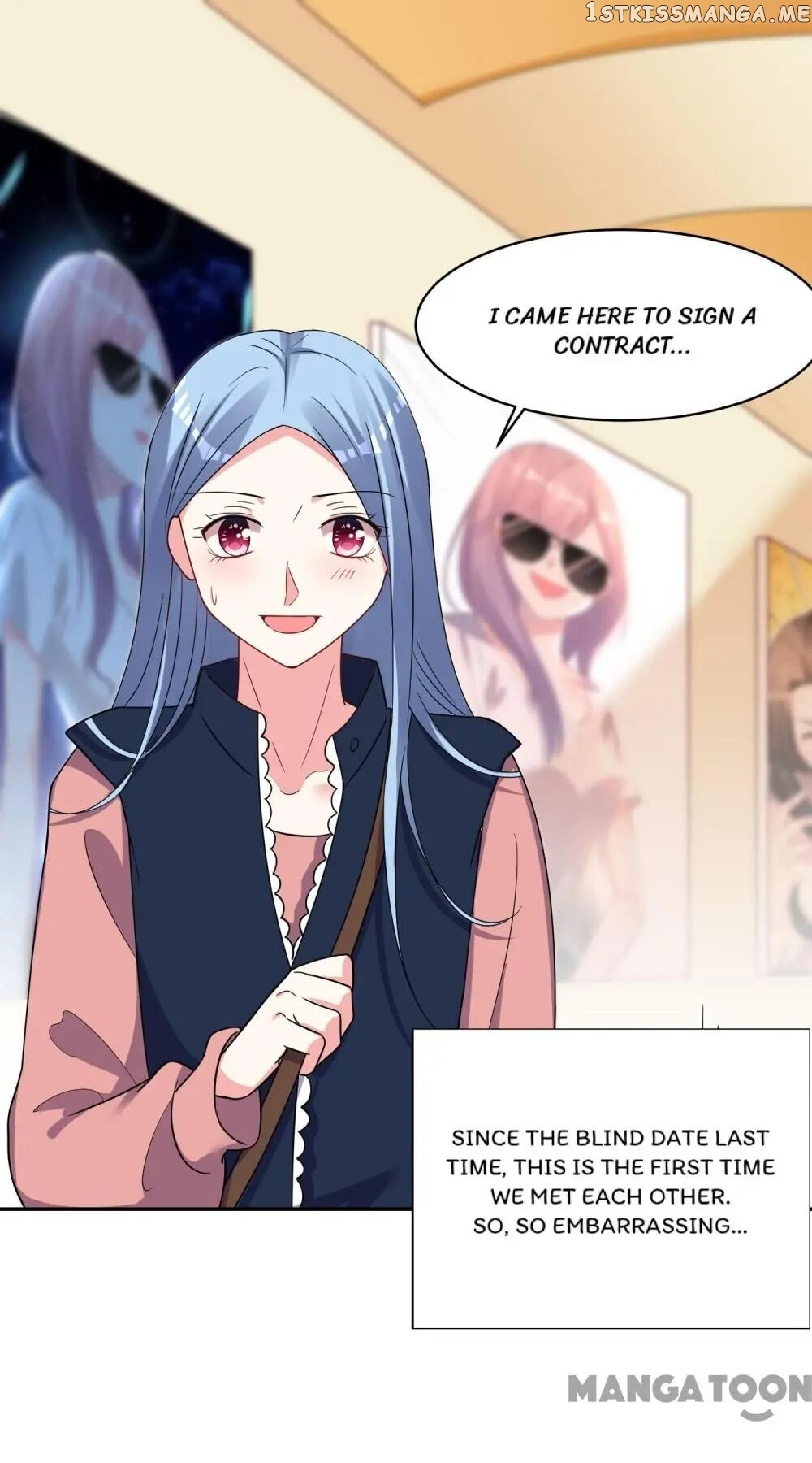 Blackmailed By Bossy Ceo chapter 293 - page 1