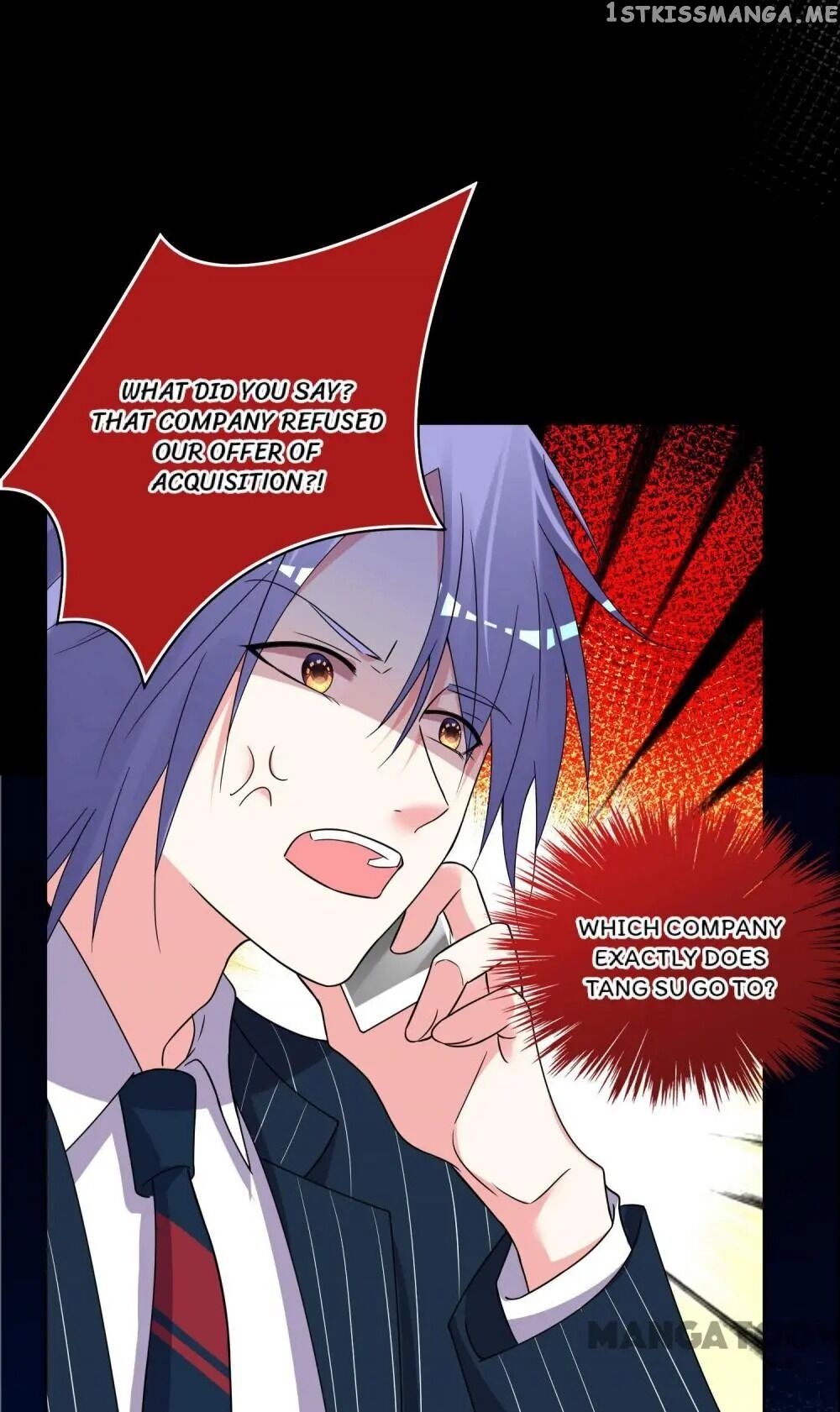 Blackmailed By Bossy Ceo chapter 293 - page 11