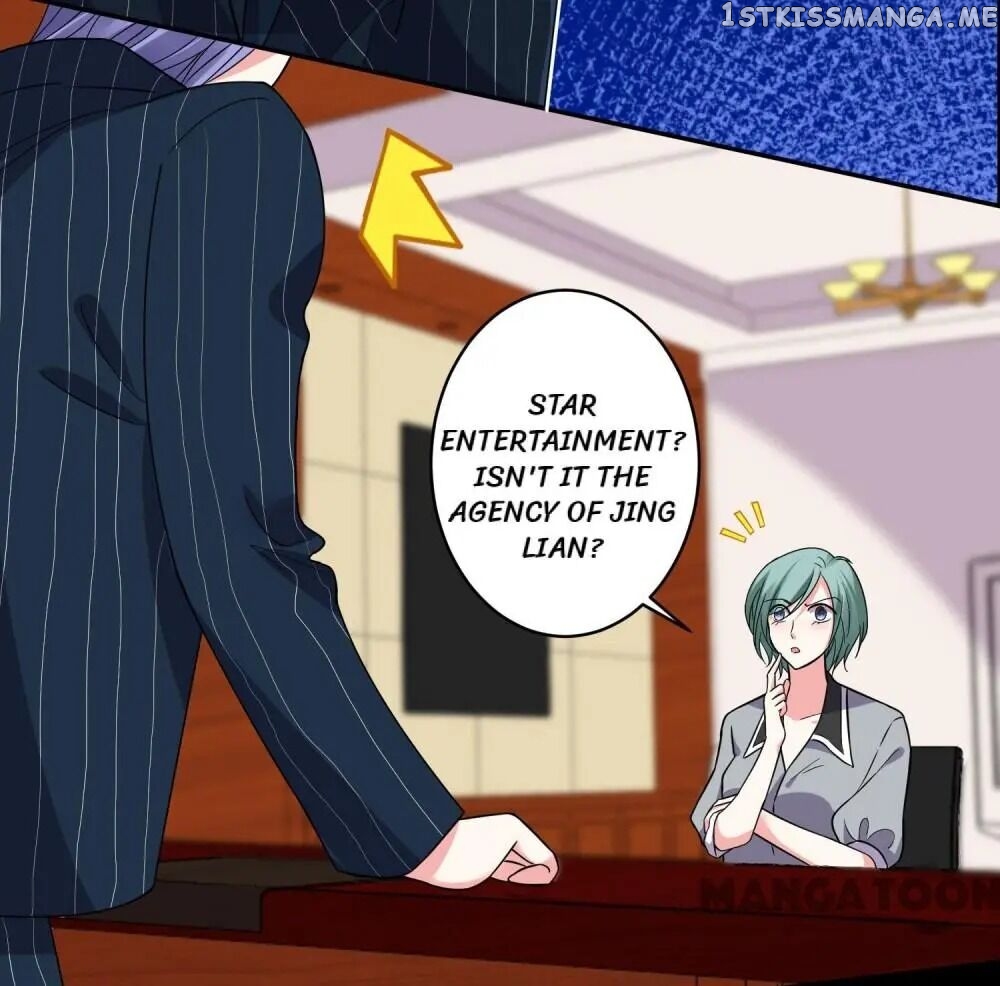 Blackmailed By Bossy Ceo chapter 293 - page 13