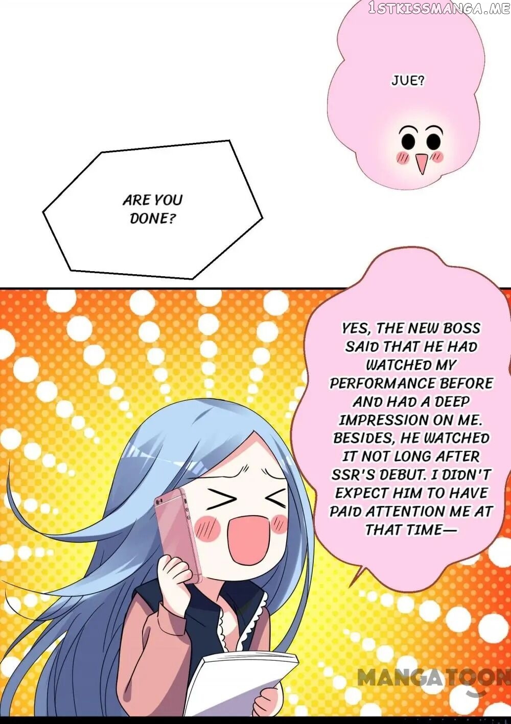 Blackmailed By Bossy Ceo chapter 293 - page 19