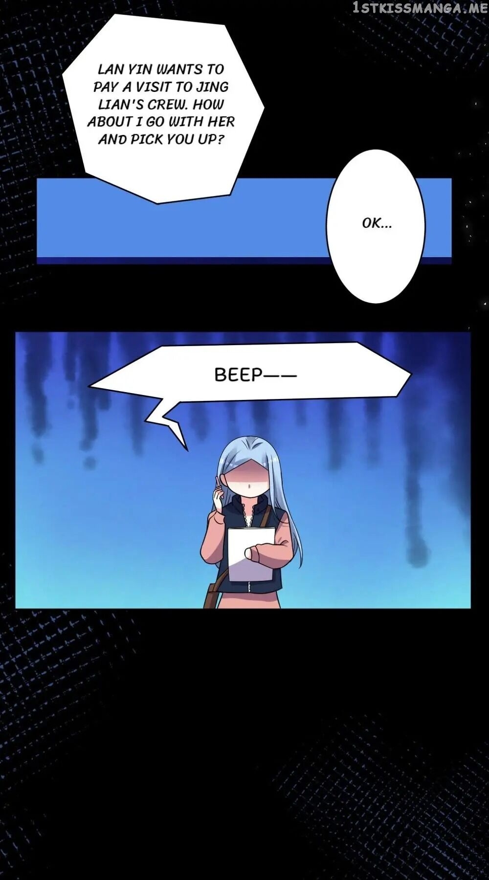 Blackmailed By Bossy Ceo chapter 293 - page 21