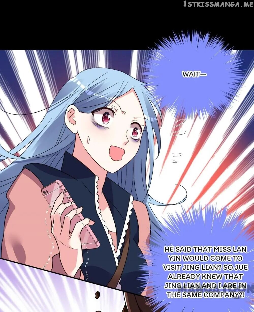 Blackmailed By Bossy Ceo chapter 293 - page 23