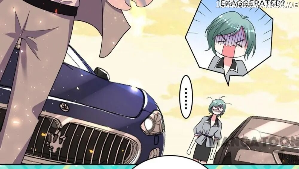 Blackmailed By Bossy Ceo chapter 293 - page 26