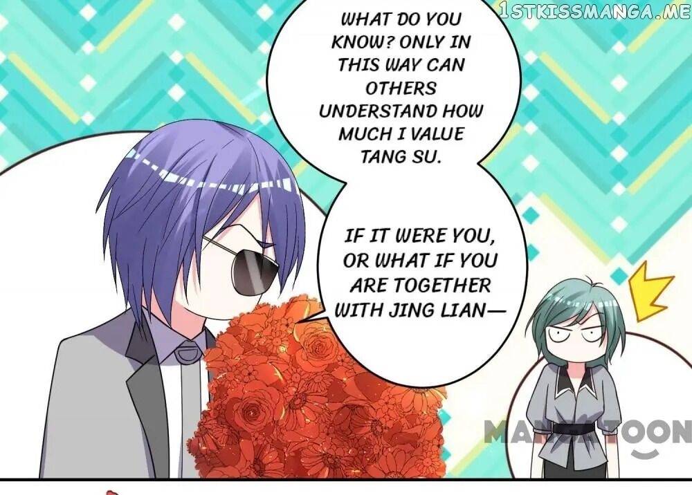Blackmailed By Bossy Ceo chapter 293 - page 27