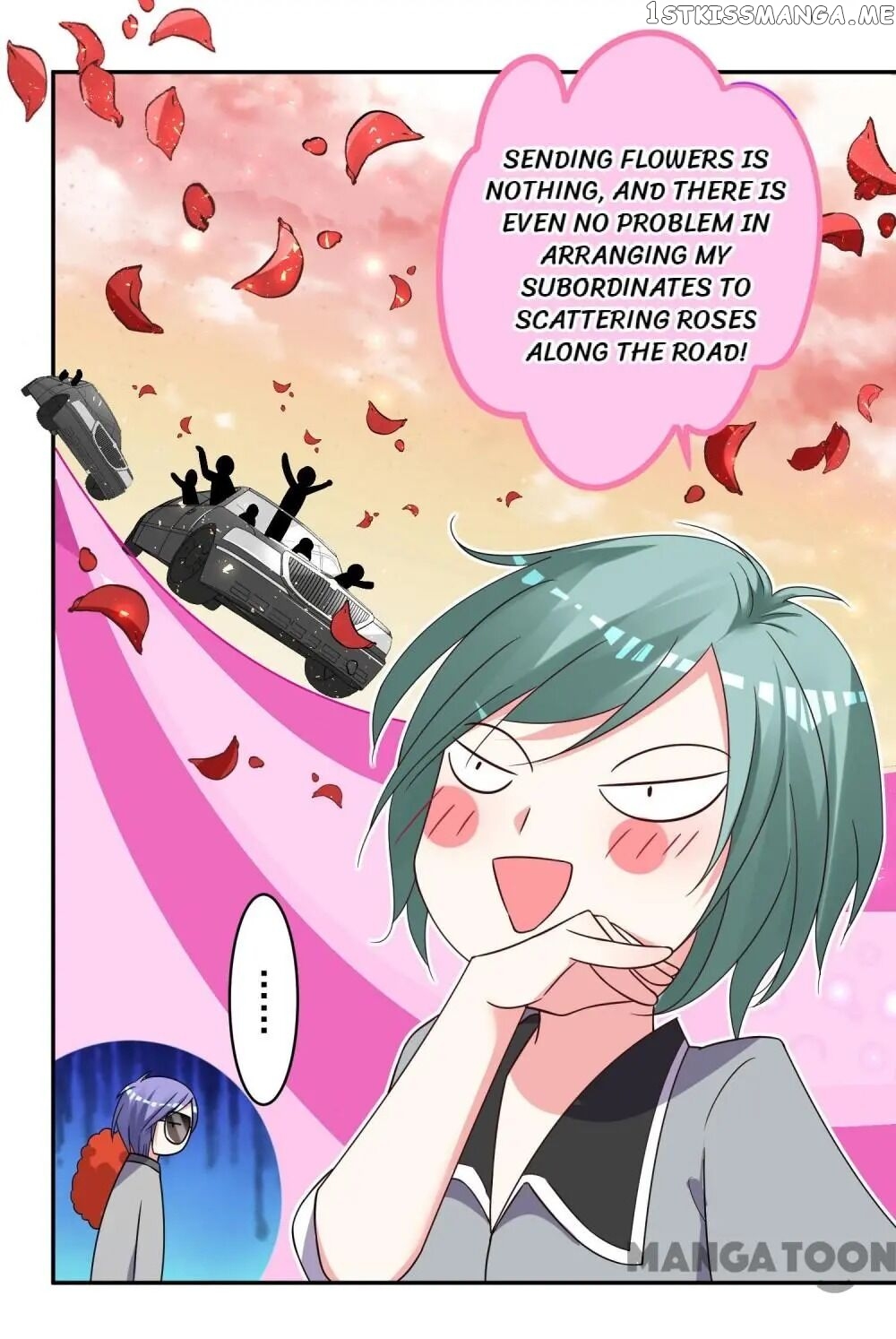Blackmailed By Bossy Ceo chapter 293 - page 28
