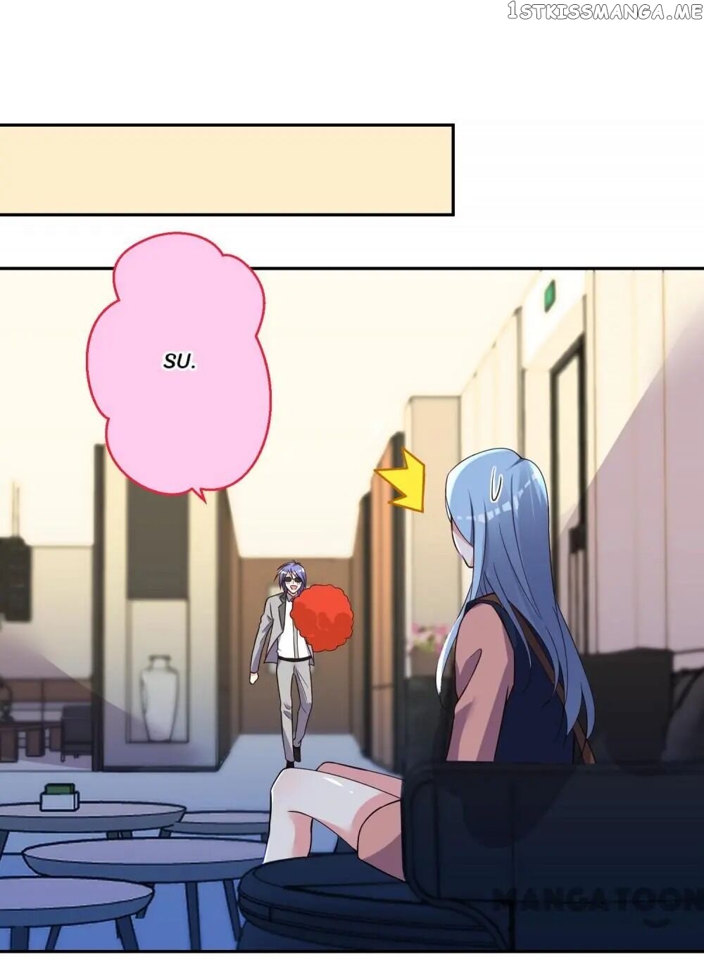 Blackmailed By Bossy Ceo chapter 293 - page 32