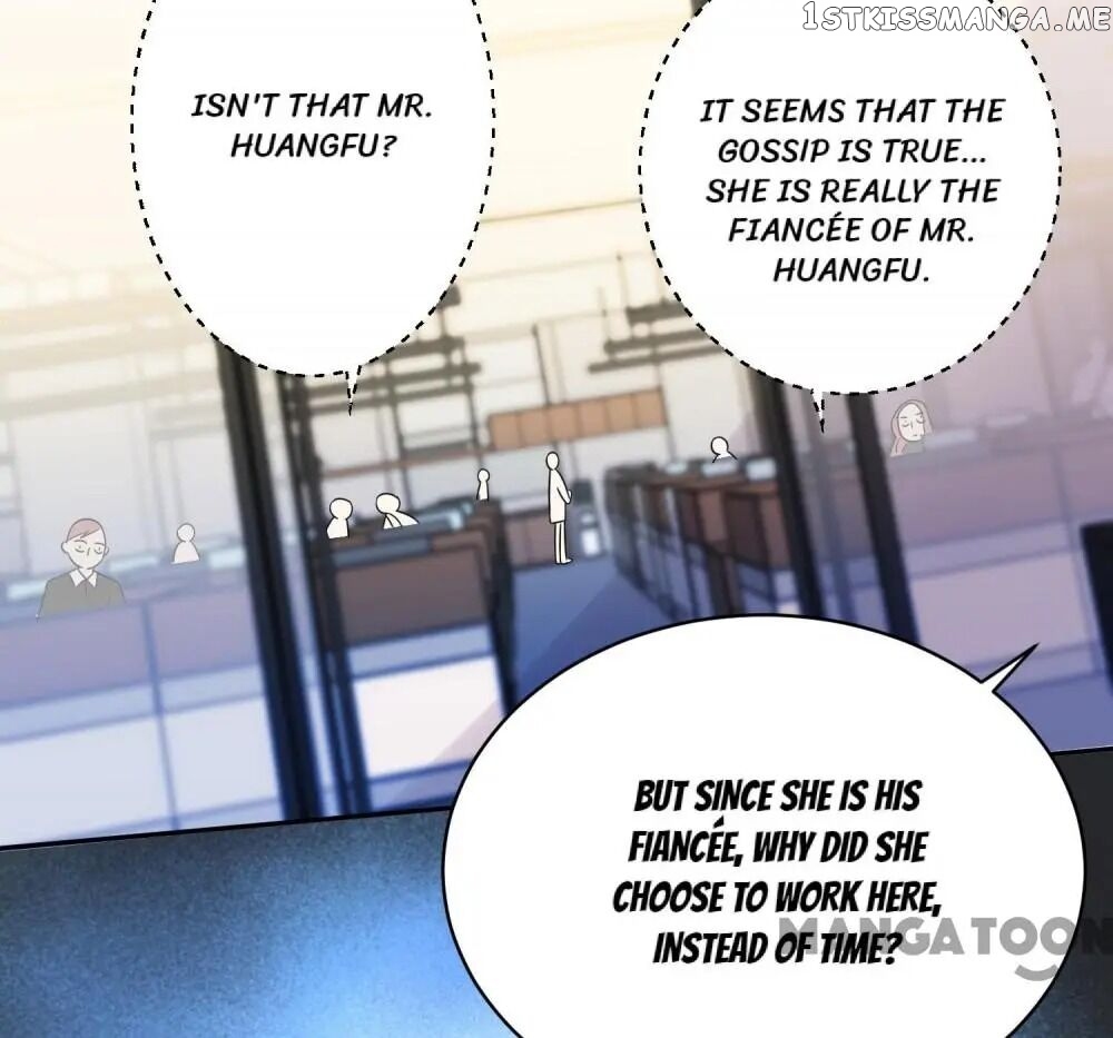 Blackmailed By Bossy Ceo chapter 293 - page 34