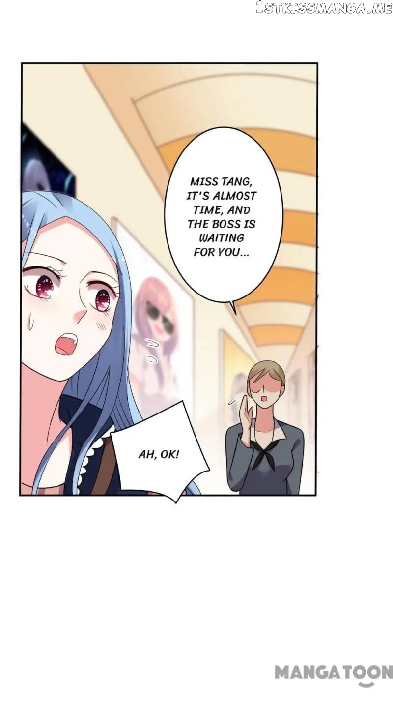 Blackmailed By Bossy Ceo chapter 293 - page 7