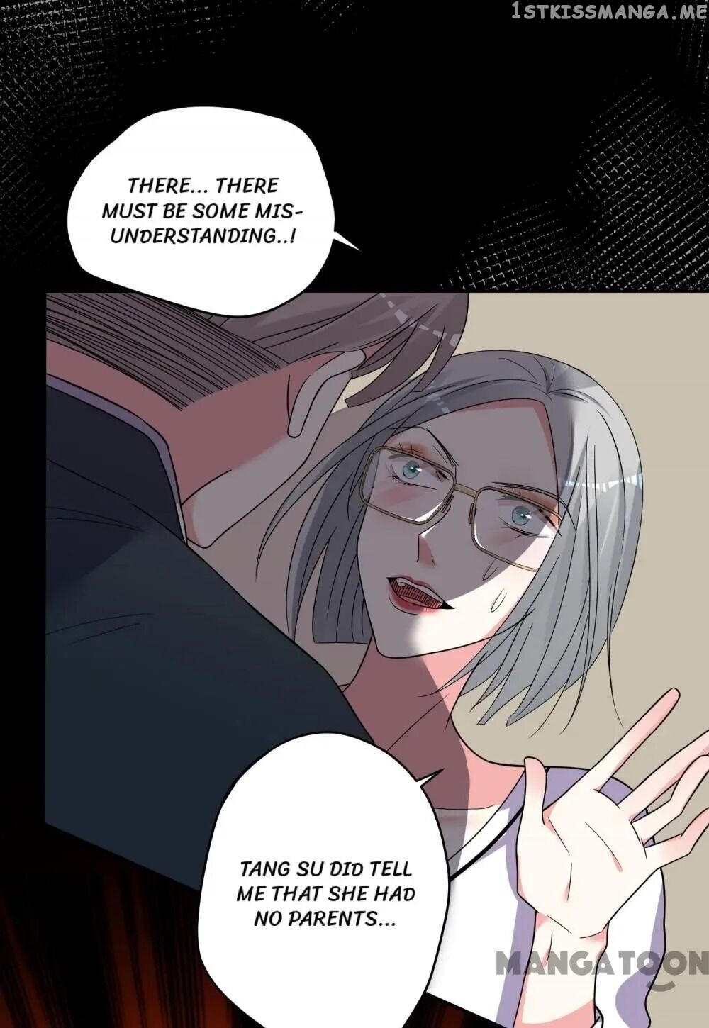 Blackmailed By Bossy Ceo chapter 292 - page 1