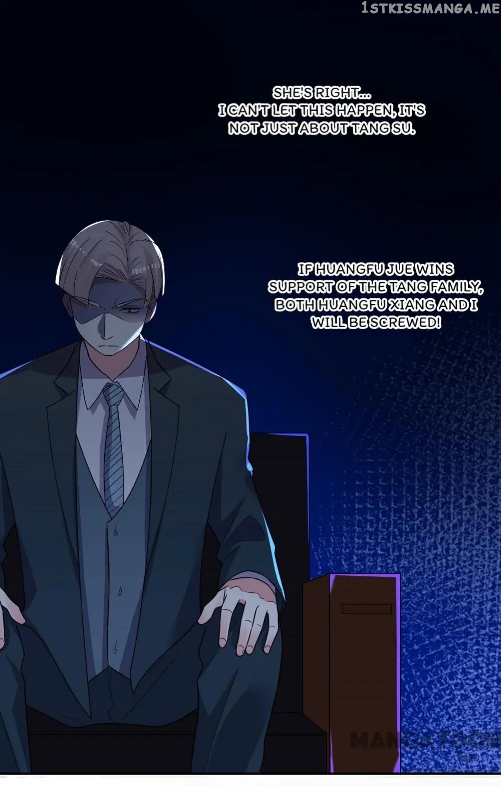 Blackmailed By Bossy Ceo chapter 292 - page 11