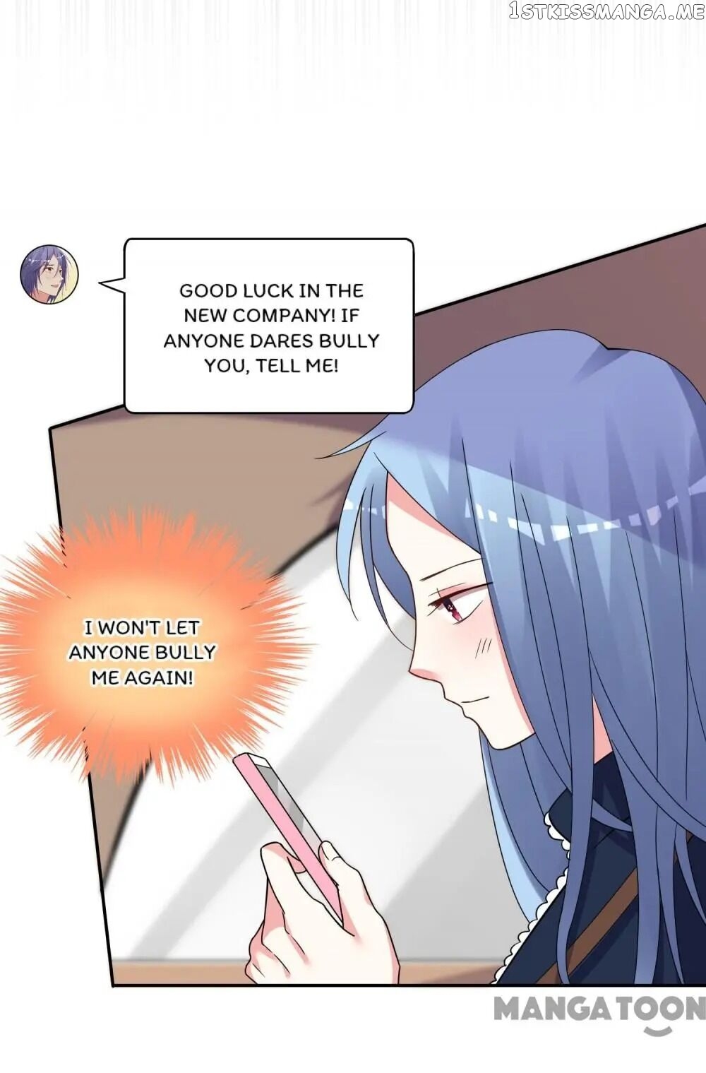 Blackmailed By Bossy Ceo chapter 292 - page 13