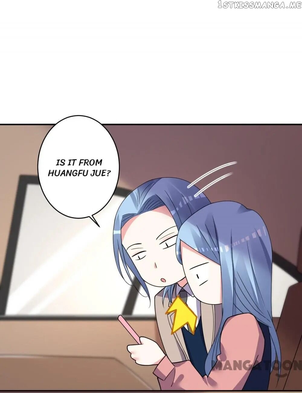 Blackmailed By Bossy Ceo chapter 292 - page 14