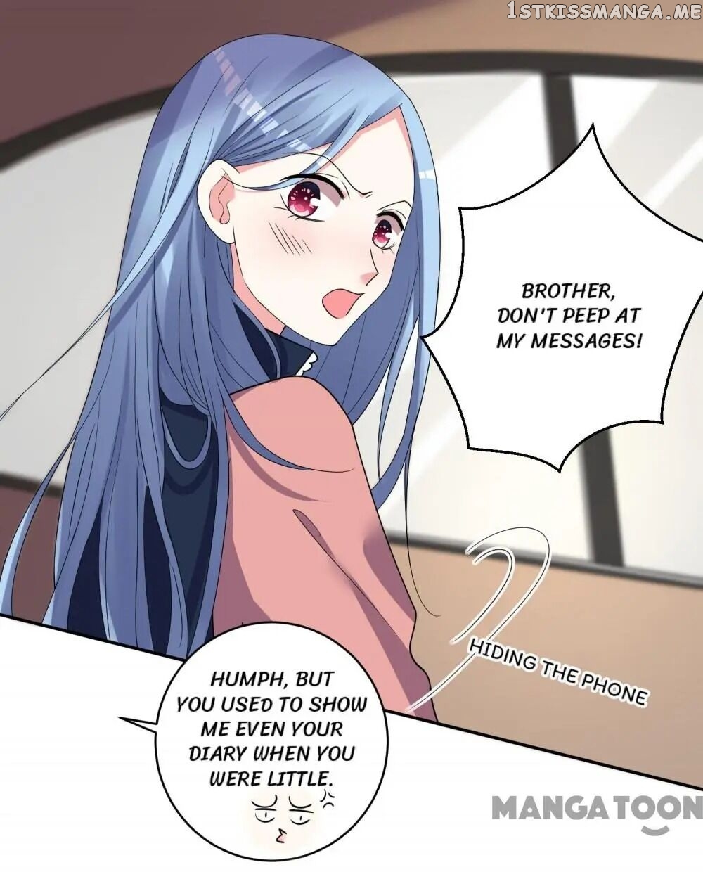 Blackmailed By Bossy Ceo chapter 292 - page 15