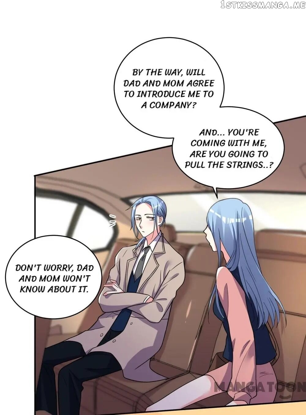Blackmailed By Bossy Ceo chapter 292 - page 16