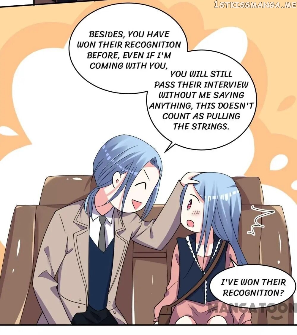 Blackmailed By Bossy Ceo chapter 292 - page 17
