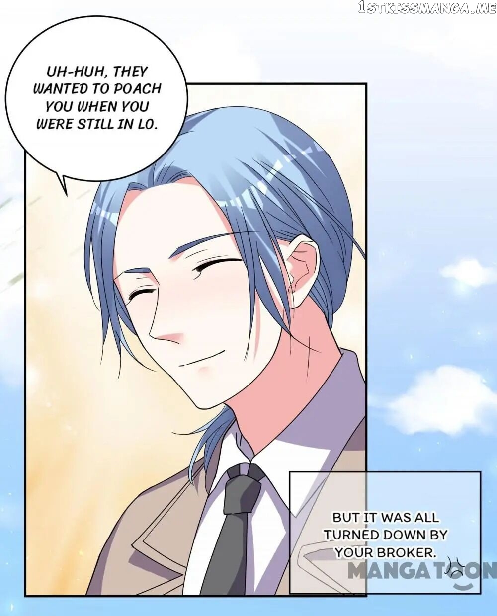 Blackmailed By Bossy Ceo chapter 292 - page 18