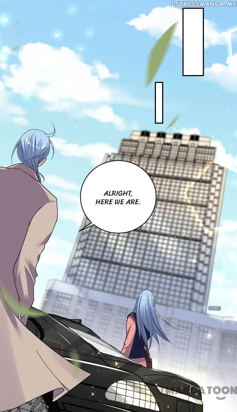 Blackmailed By Bossy Ceo chapter 292 - page 19