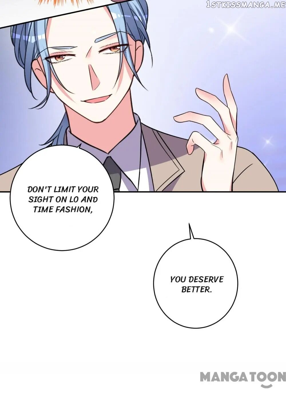Blackmailed By Bossy Ceo chapter 292 - page 21