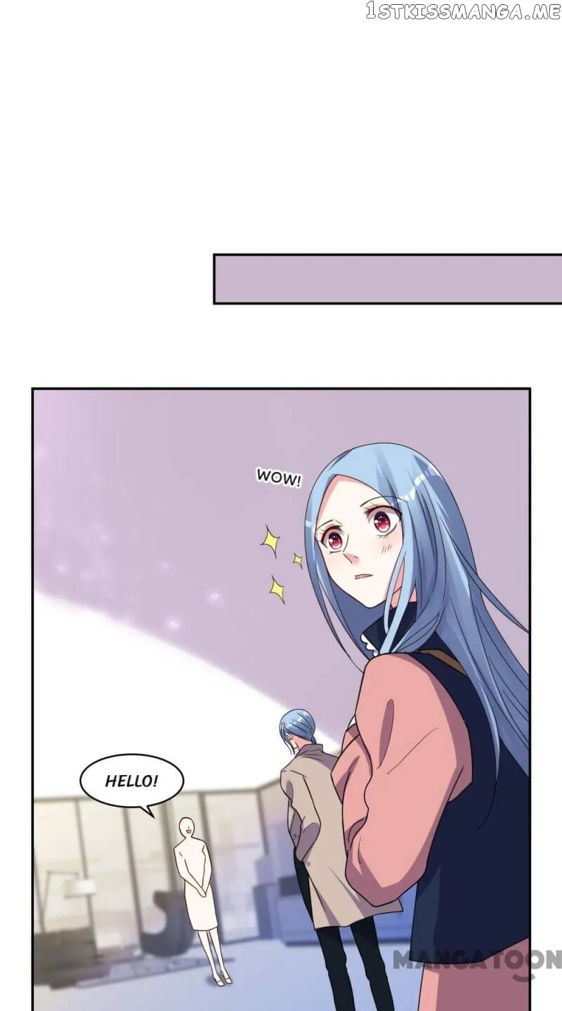 Blackmailed By Bossy Ceo chapter 292 - page 22