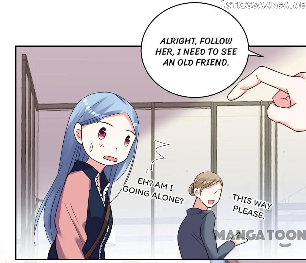 Blackmailed By Bossy Ceo chapter 292 - page 24