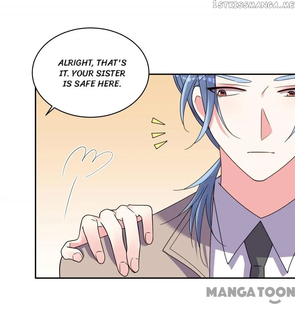 Blackmailed By Bossy Ceo chapter 292 - page 26