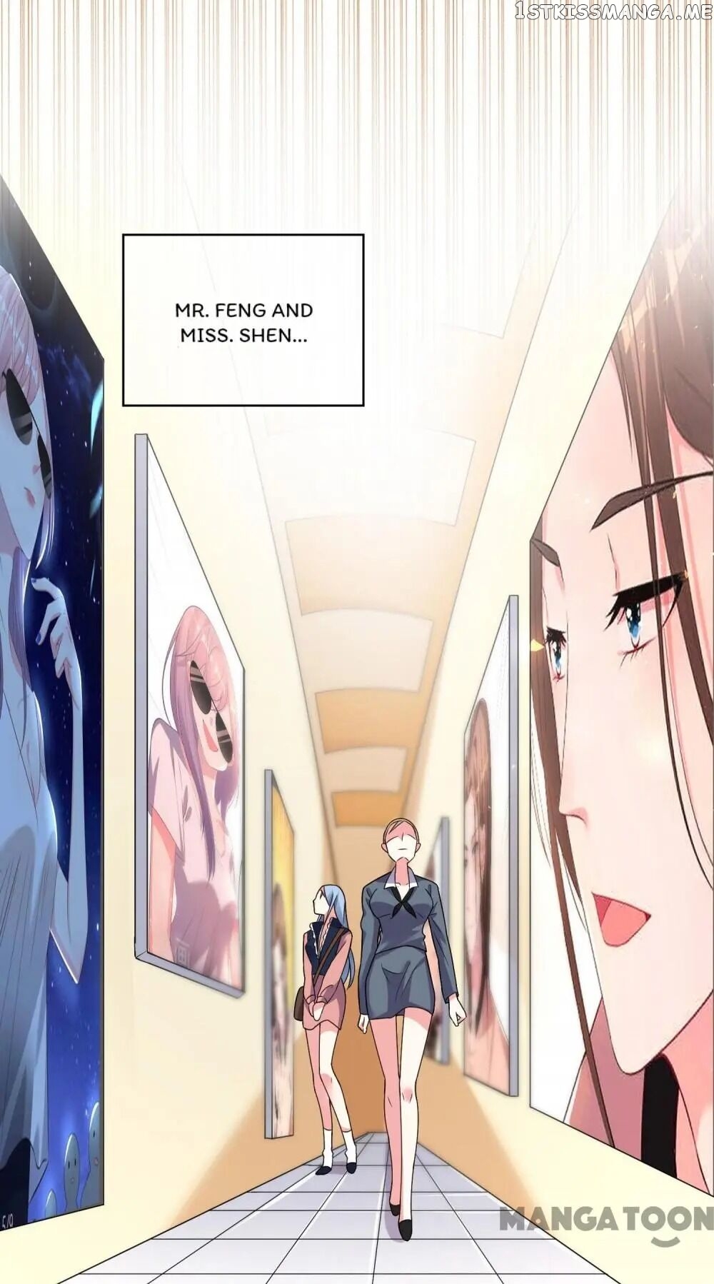 Blackmailed By Bossy Ceo chapter 292 - page 29