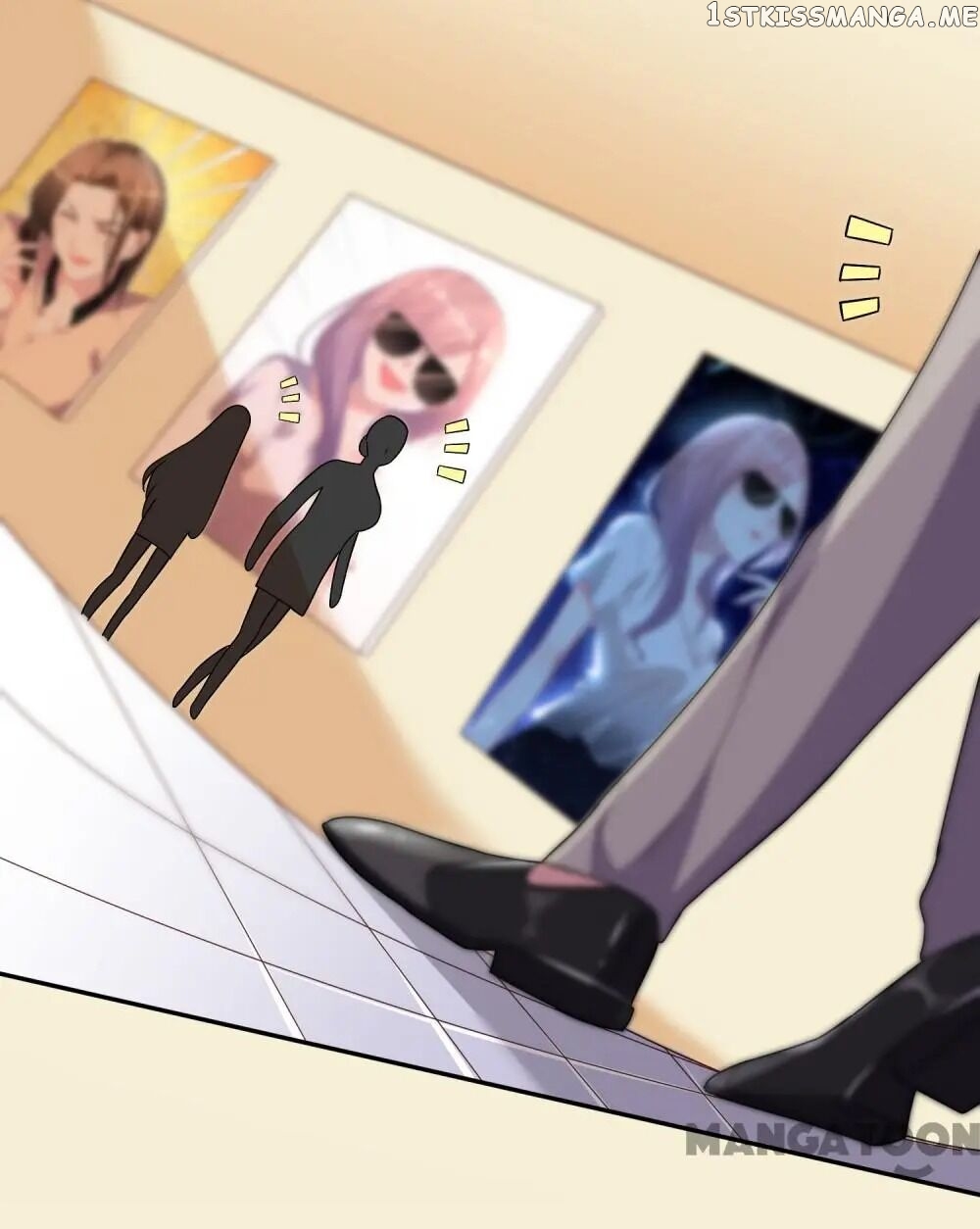 Blackmailed By Bossy Ceo chapter 292 - page 31