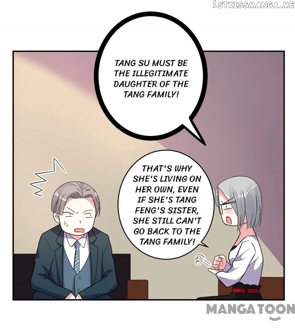 Blackmailed By Bossy Ceo chapter 292 - page 7