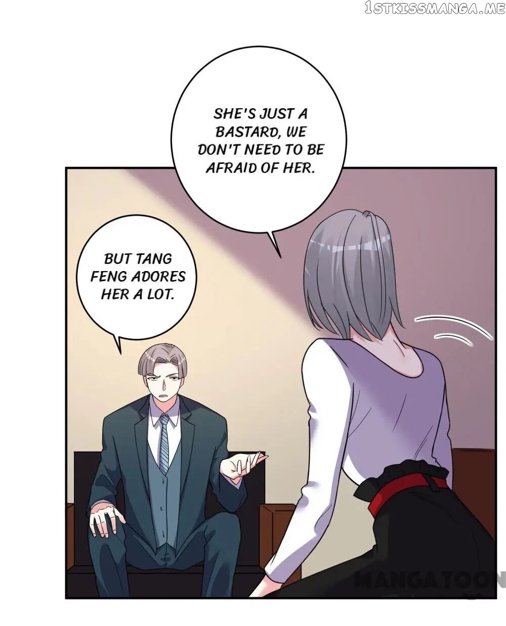 Blackmailed By Bossy Ceo chapter 292 - page 8