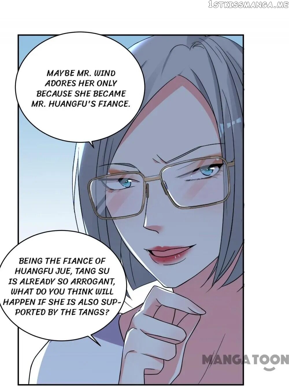 Blackmailed By Bossy Ceo chapter 292 - page 9
