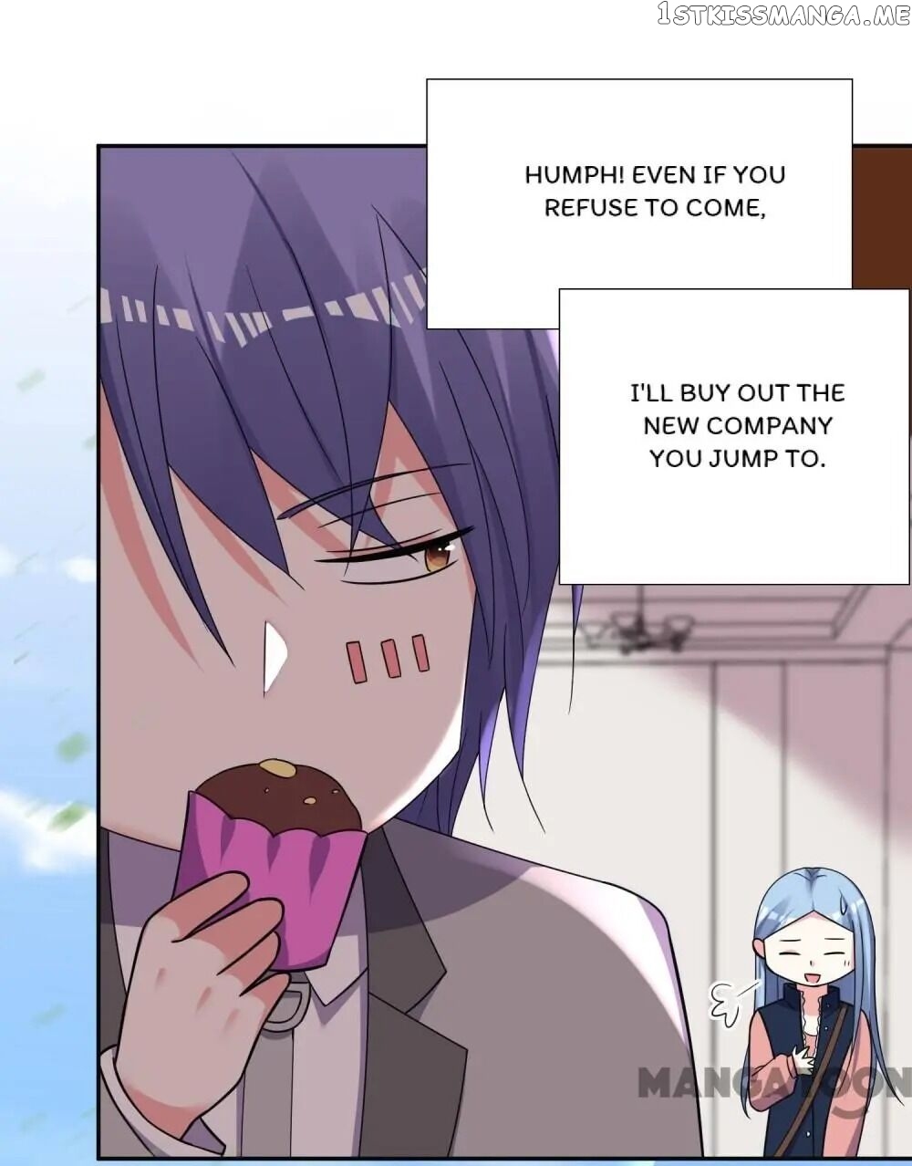 Blackmailed By Bossy Ceo chapter 291 - page 1