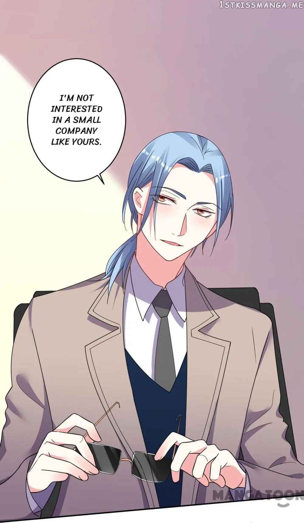 Blackmailed By Bossy Ceo chapter 291 - page 12