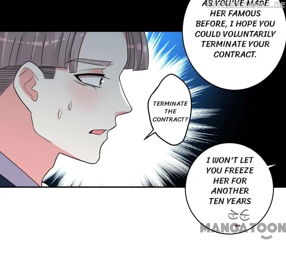 Blackmailed By Bossy Ceo chapter 291 - page 20