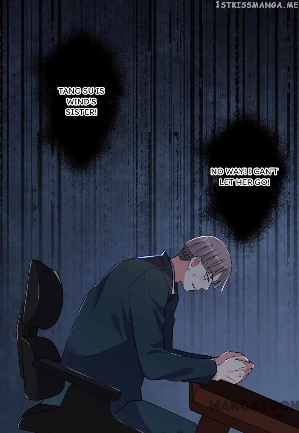 Blackmailed By Bossy Ceo chapter 291 - page 21