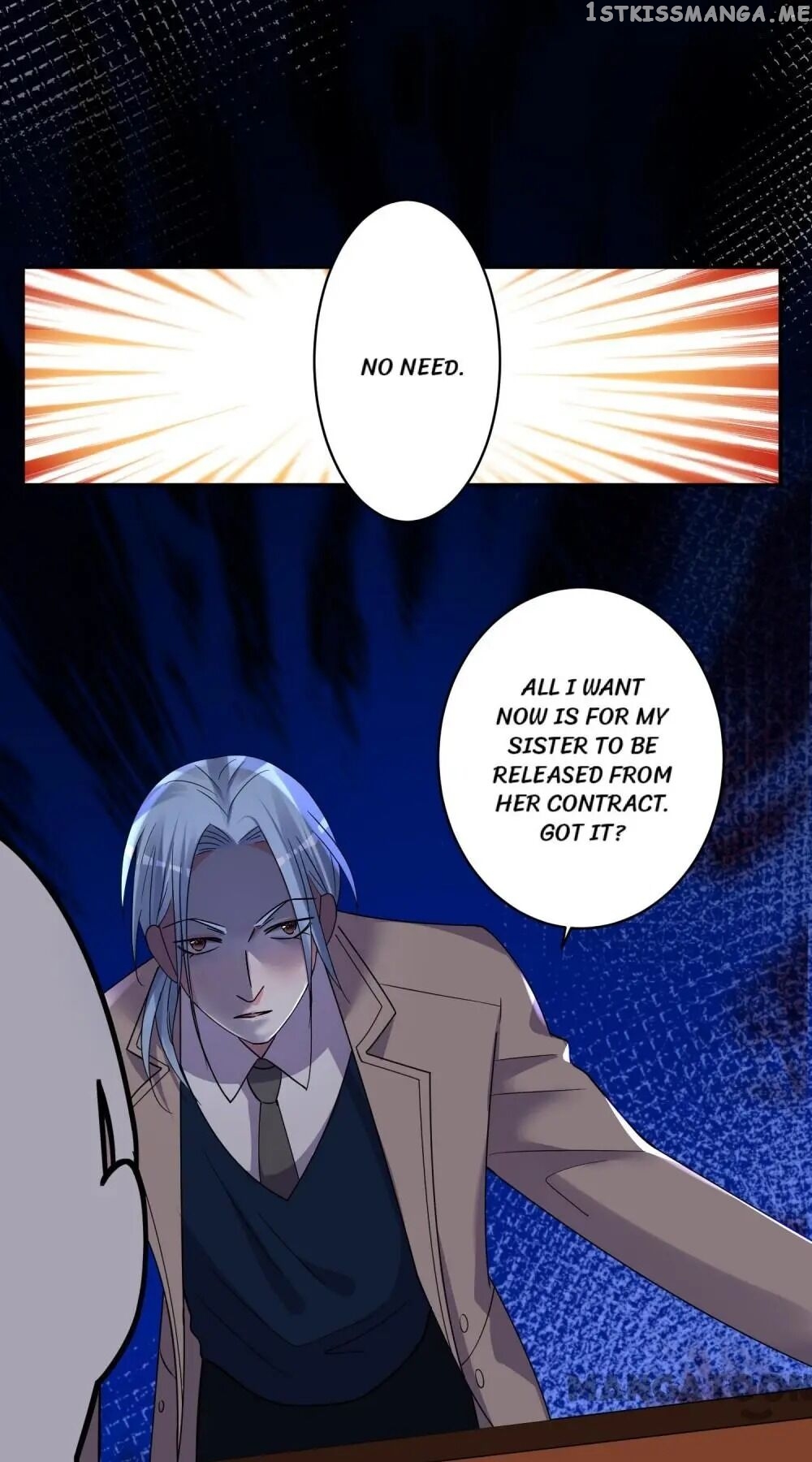 Blackmailed By Bossy Ceo chapter 291 - page 24