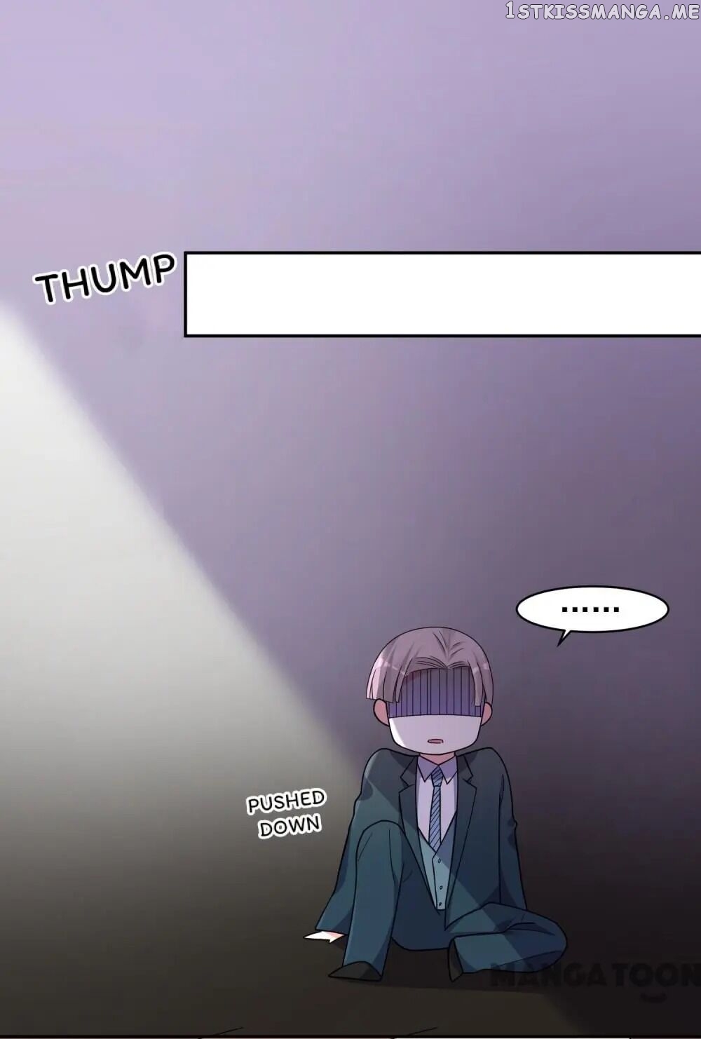 Blackmailed By Bossy Ceo chapter 291 - page 28