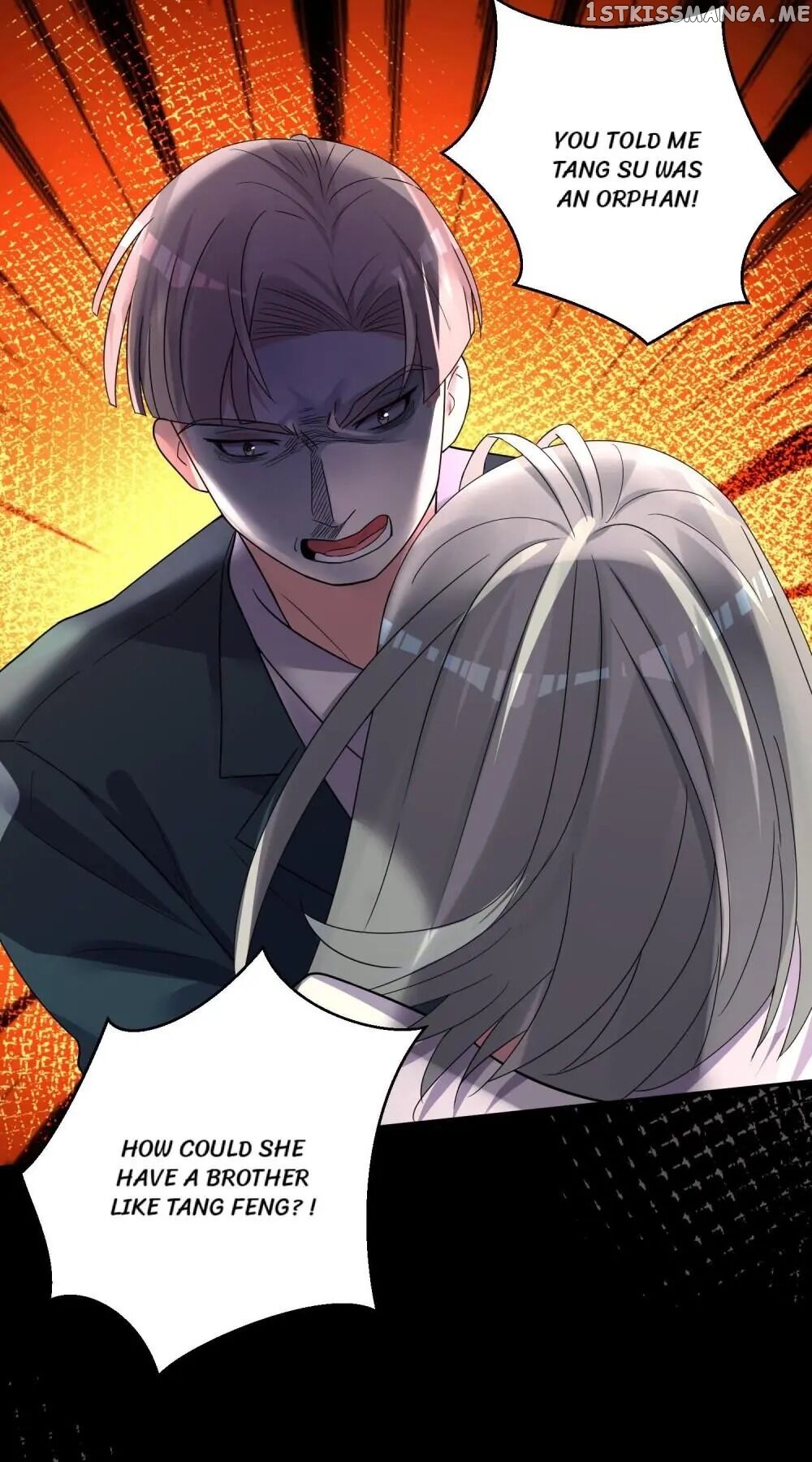 Blackmailed By Bossy Ceo chapter 291 - page 33