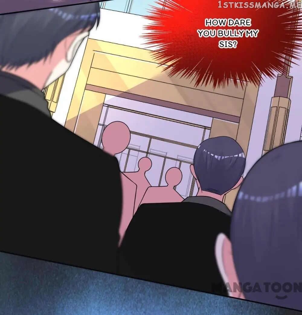 Blackmailed By Bossy Ceo chapter 291 - page 5