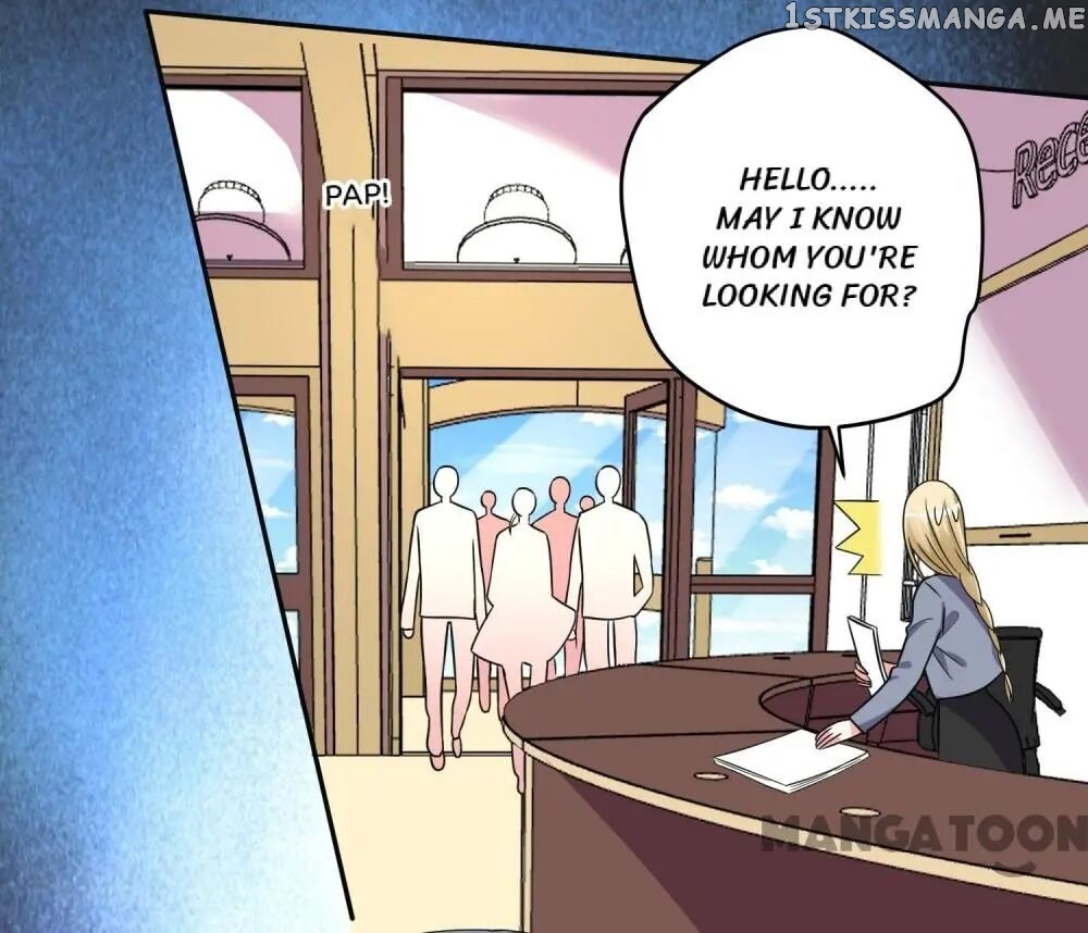 Blackmailed By Bossy Ceo chapter 291 - page 6