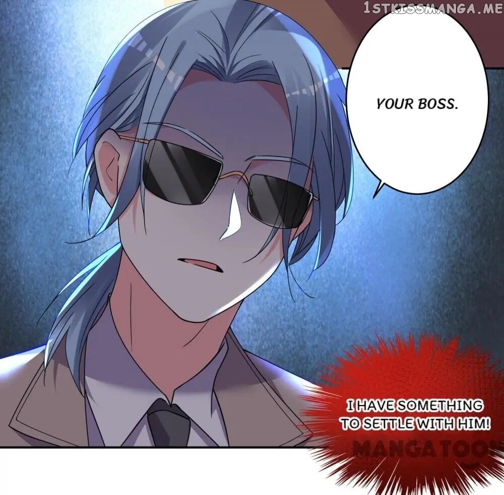 Blackmailed By Bossy Ceo chapter 291 - page 7
