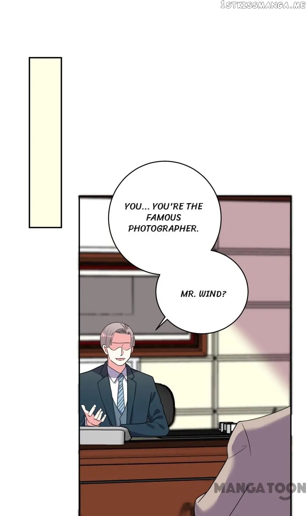 Blackmailed By Bossy Ceo chapter 291 - page 8