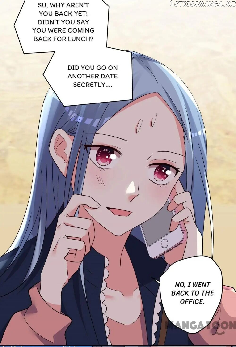 Blackmailed By Bossy Ceo chapter 290 - page 3