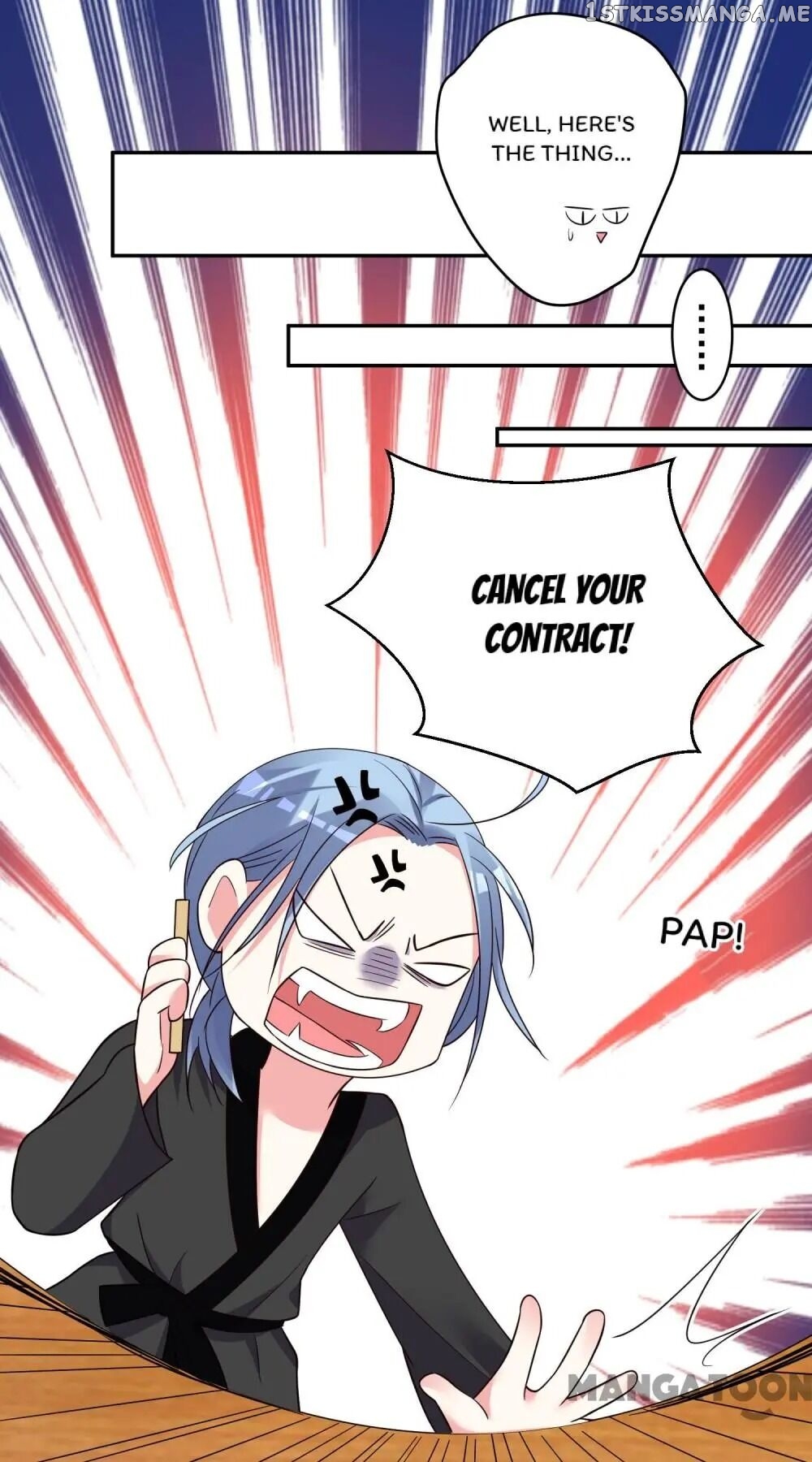 Blackmailed By Bossy Ceo chapter 290 - page 5