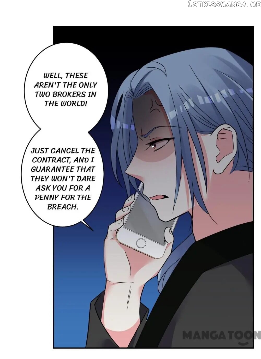 Blackmailed By Bossy Ceo chapter 290 - page 8