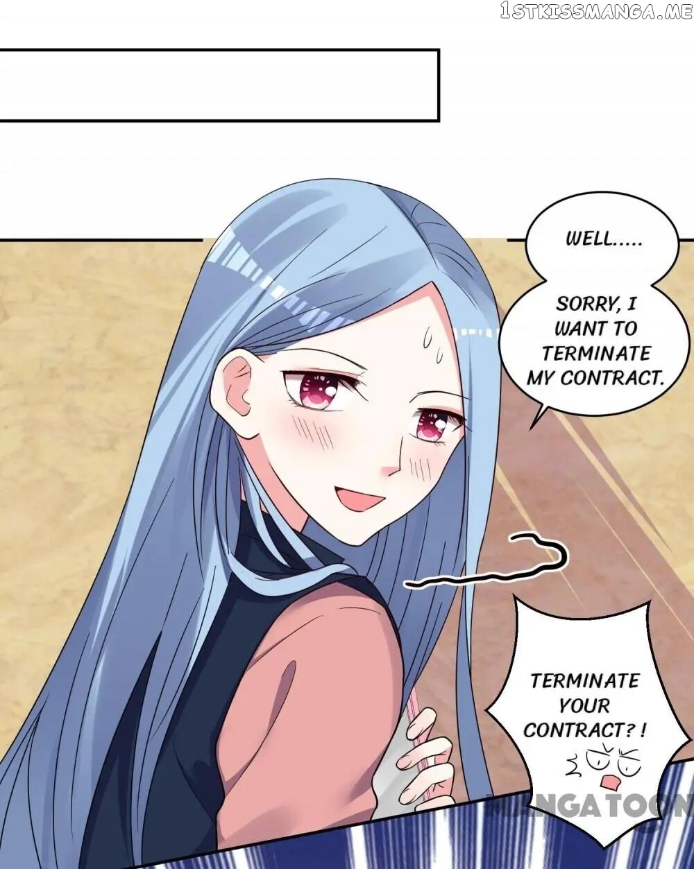 Blackmailed By Bossy Ceo chapter 290 - page 9