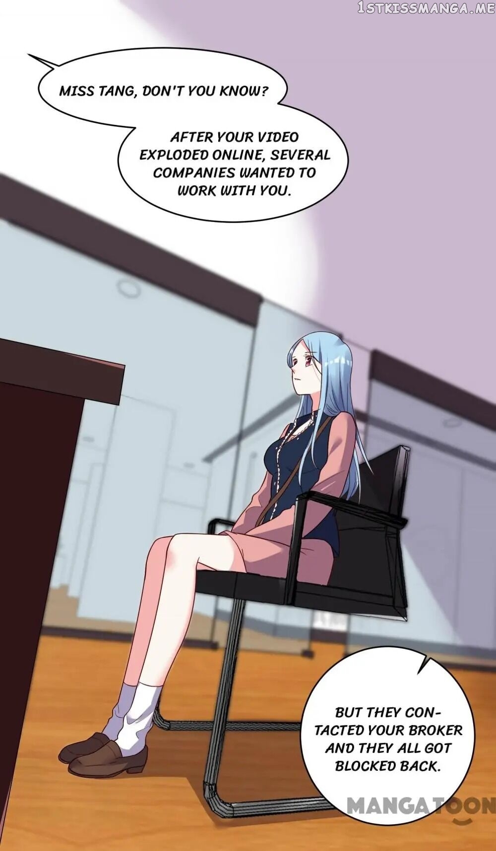 Blackmailed By Bossy Ceo chapter 289 - page 1