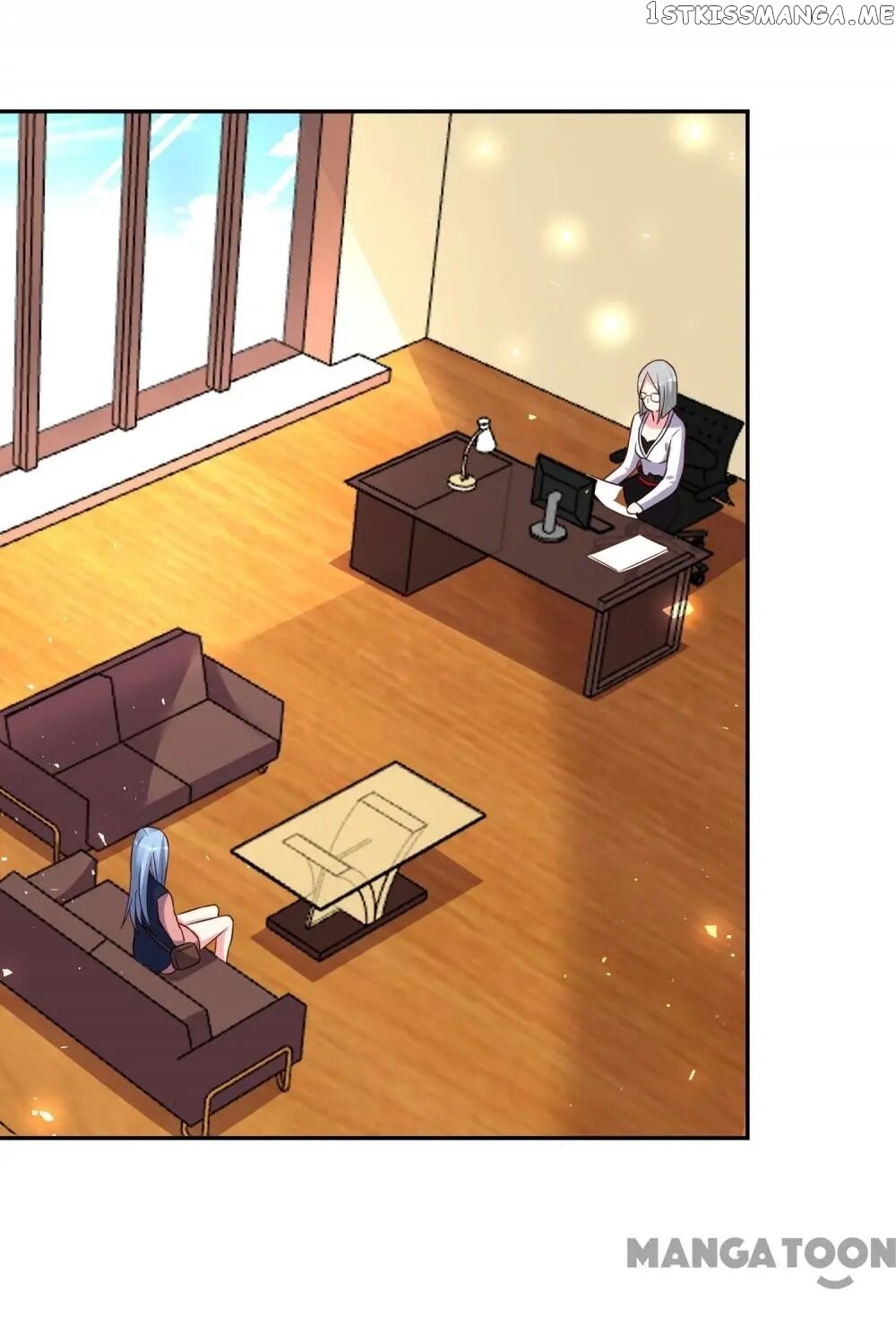 Blackmailed By Bossy Ceo chapter 289 - page 14