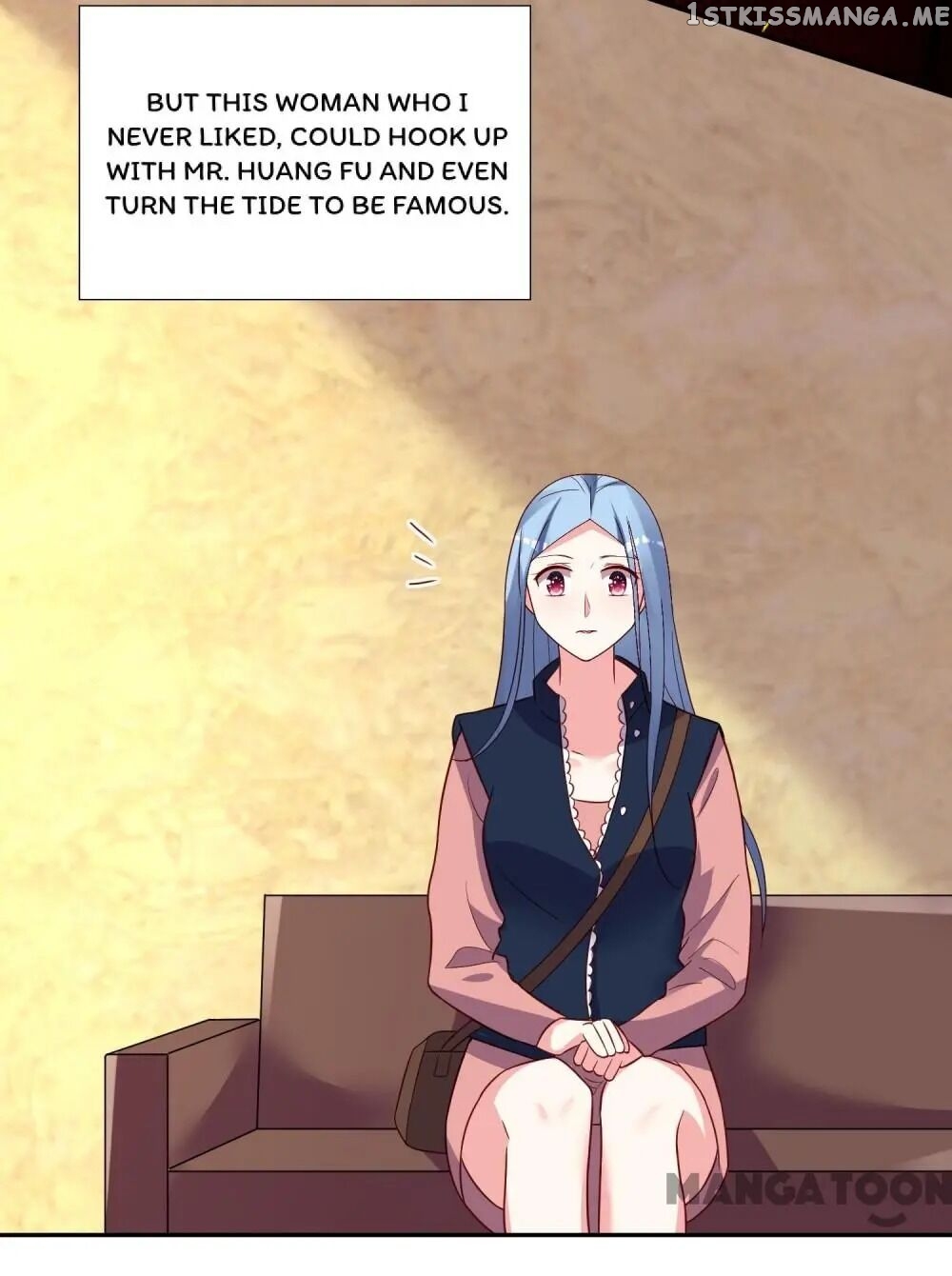 Blackmailed By Bossy Ceo chapter 289 - page 17