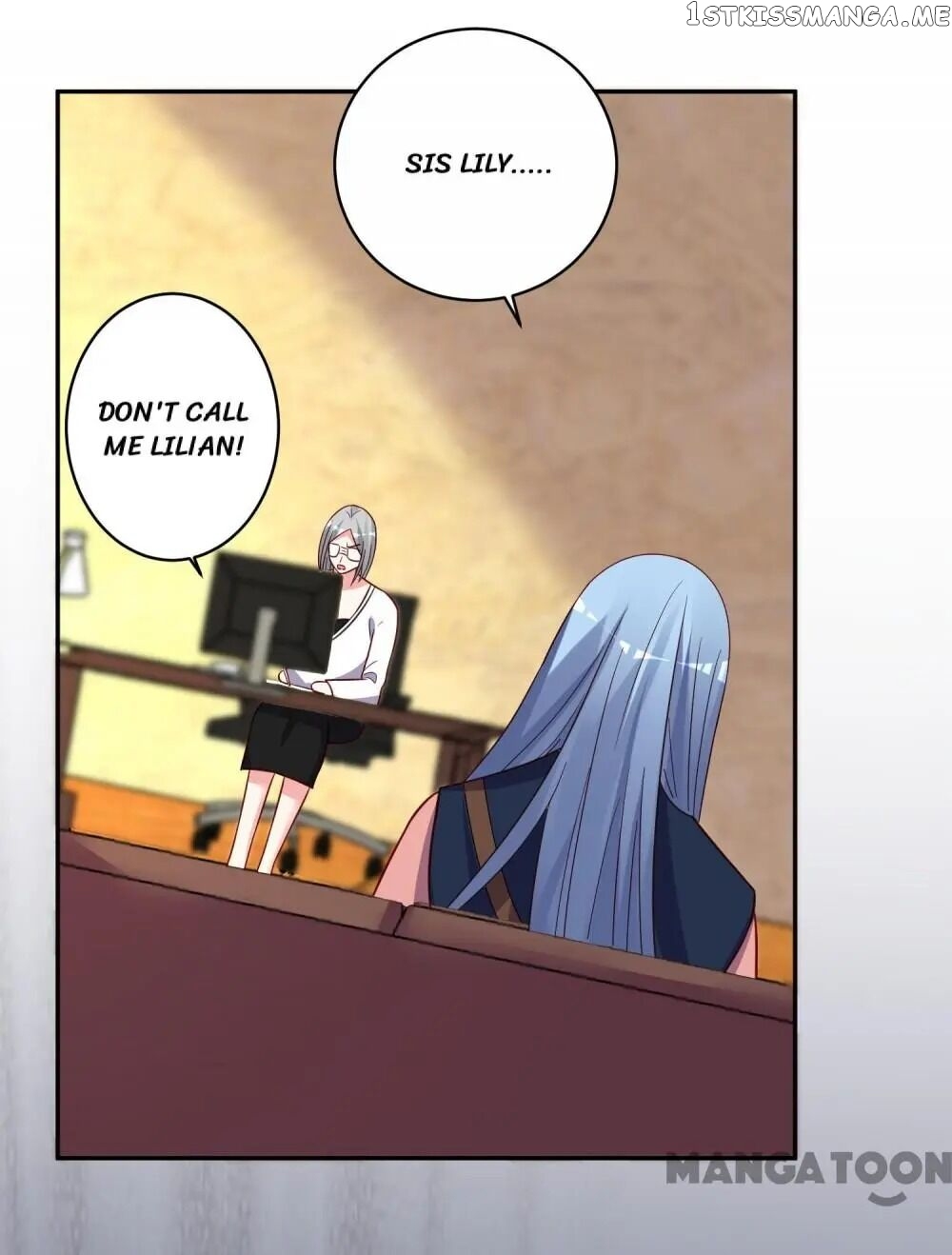 Blackmailed By Bossy Ceo chapter 289 - page 18