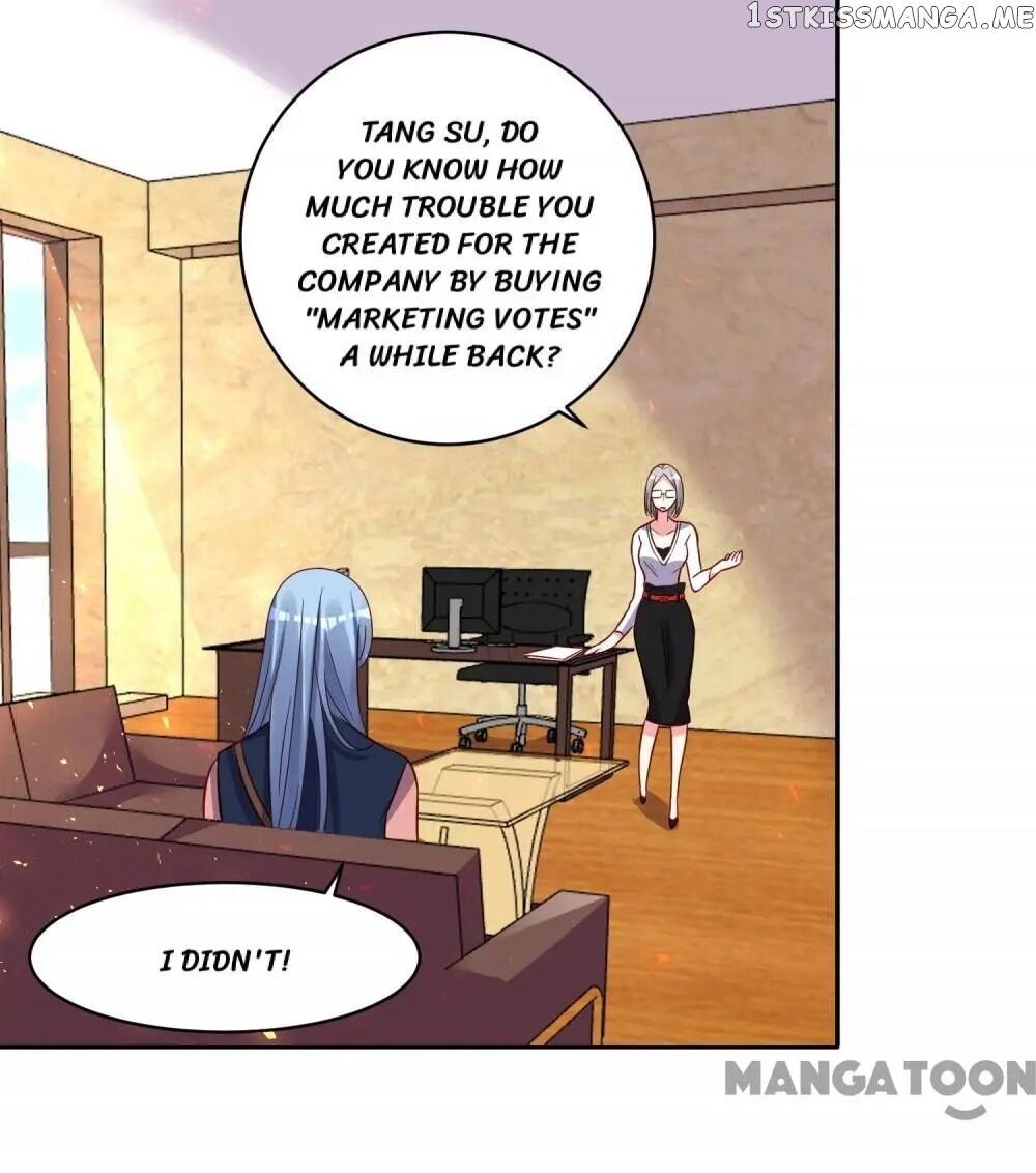 Blackmailed By Bossy Ceo chapter 289 - page 20
